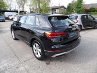 Usata Audi Q3 Advanced 150 CV (110 kW) 2022 Nero SUV