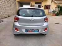 usata Hyundai i10 1.2 X NEOPATENTATI 30.000 KM FULL OPTIONAL 2015