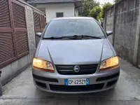 Usata Fiat Idea Dynamic 101 CV (74 kW) 2005 Monovolume