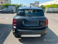 Usata Mini Cooper Countryman Classic 136 CV (100 kW) 2022 Nero SUV