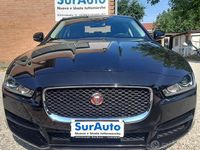Usata Jaguar XE Pure 180 CV (132 kW) 2016 Nero Berlina