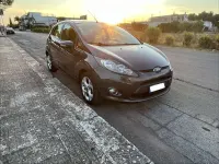 Usata Ford Fiesta 70 CV (51 kW) 2012 Grigio Berlina