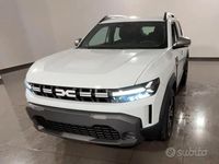 Nuova Dacia Duster 101 CV (74 kW) 2025 Bianco SUV