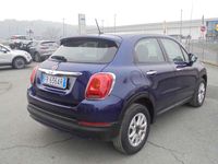 Usata Fiat 500X Pop Star 95 CV (69 kW) 2018 Blu/azzurro SUV
