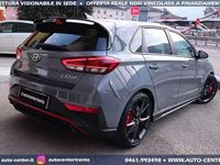 Usata Hyundai i30 N Performance 280 CV (205 kW) 2022 Grigio Berlina
