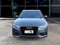 Usado Audi A3 S-Line 150 CV (110 kW) 2013 Gris Berlina