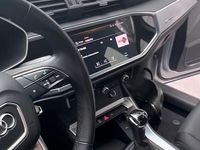 Usata Audi Q3 Comfort 150 CV (110 kW) 2021 Grigio SUV