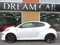 Second-hand Toyota Yaris 261 CP (191 kW) 2024 Alb Hatchback