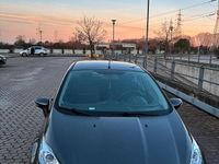 Usata Ford Fiesta 80 CV (58 kW) 2016 Grigio Utilitaria