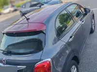 Usata Fiat 500X 95 CV (69 kW) 2018 Grigio SUV