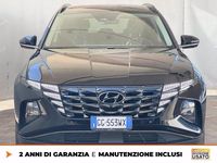Usata Hyundai Tucson 180 CV (132 kW) 2021 Nero SUV