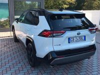 usata Toyota RAV4 2.0i 16V cat 5 porte Fun