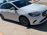 Usata Mercedes B180 Business 116 CV (85 kW) 2019 Bianco Monovolume