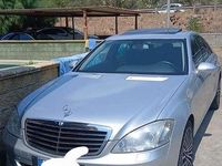 Usata Mercedes S320 235 CV (172 kW) 2007 Grigio Berlina