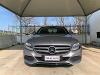 usata Mercedes C220 d Executive NAVI CERCHI STOFFA/PELL EURO 6 B