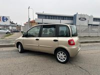 Usata Fiat Multipla 103 CV (75 kW) 2009 Oro Monovolume