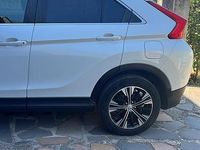 Usata Mitsubishi Eclipse Cross 163 CV (119 kW) 2020 Bianco SUV