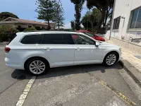 Usata VW Passat 150 CV (110 kW) 2016 Bianco Berlina