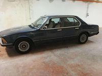 Usata BMW 728 190 CV (139 kW) 1979 Blu/azzurro Berlina