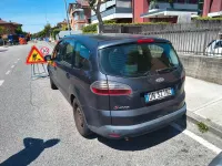 Usata Ford S-MAX S 140 CV (102 kW) 2008 Blu Monovolume