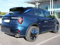 Usata Lynk & Co 01 143 CV (105 kW) 2021 Blu/azzurro SUV