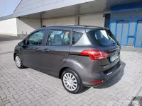 Usata Ford B-MAX 100 CV (73 kW) 2016 Grigio Monovolume