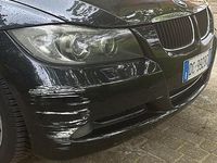 Usata BMW 320 2005 Nero Station wagon