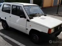 Usata Fiat Panda Young 39 CV (28 kW) 2000 Berlina