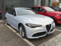 Usata Alfa Romeo Giulia Sprint 280 CV (205 kW) 2024 Bianco Berlina