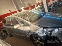 Usata Ford S-MAX 140 CV (102 kW) 2008 Grigio Monovolume