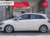 Käytetty Mercedes B200 Business 136 HP (100 kW) 2016 Valkoinen Tila-auto