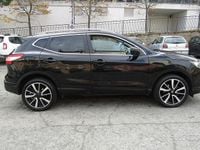 Usata Nissan Qashqai Tekna 110 CV (80 kW) 2014 Nero SUV