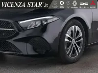 Usata Mercedes A180 Advanced 136 CV (100 kW) 2025 Nero cosmo Berlina