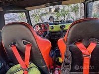 Usata Suzuki Samurai 1986 Nero SUV