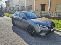 Usata Opel Corsa Elegance 101 CV (74 kW) 2020 Grigio Utilitaria