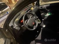 Usata Fiat Panda 54 CV (39 kW) 2009 Nero Utilitaria