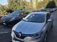 Usata Renault Mégane IV LIMITED 110 CV (80 kW) 2016 Grigio Berlina