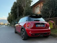 Usata Mini Cooper SD 210 CV (154 kW) 2014 Rosso Utilitaria