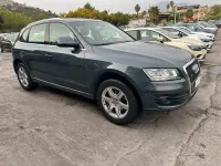 Usata Audi Q5 170 CV (125 kW) 2009 Grigio SUV