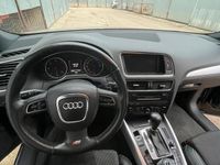 usata Audi Q5 S Line