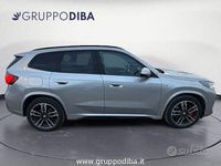 Usata BMW X1 M Sport 163 CV (119 kW) 2025 Grigio SUV