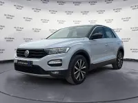 Usata VW T-Roc Style 150 CV (110 kW) 2019 Grigio SUV
