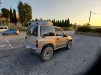 Usata Suzuki Vitara 68 CV (50 kW) 2003 Beige SUV