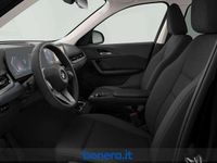 Nuova BMW X1 150 CV (110 kW) 2026 Black pastello SUV