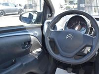 Usata Citroën C1 Feel 2017 Grigio Utilitaria