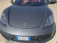 Usata Porsche 718 299 CV (219 kW) 2017 Cabrio