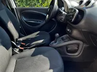Usata Smart ForFour 64 CV (47 kW) 2017 Bianco Utilitaria