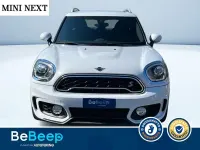 Usata Mini Cooper S Countryman Hype 192 CV (141 kW) 2019 Bianco SUV