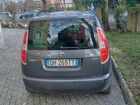 Usata Skoda Roomster 80 CV (58 kW) 2007 Grigio Monovolume