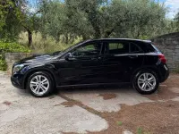 Usata Mercedes GLA180 Executive 109 CV (80 kW) 2015 Nero SUV